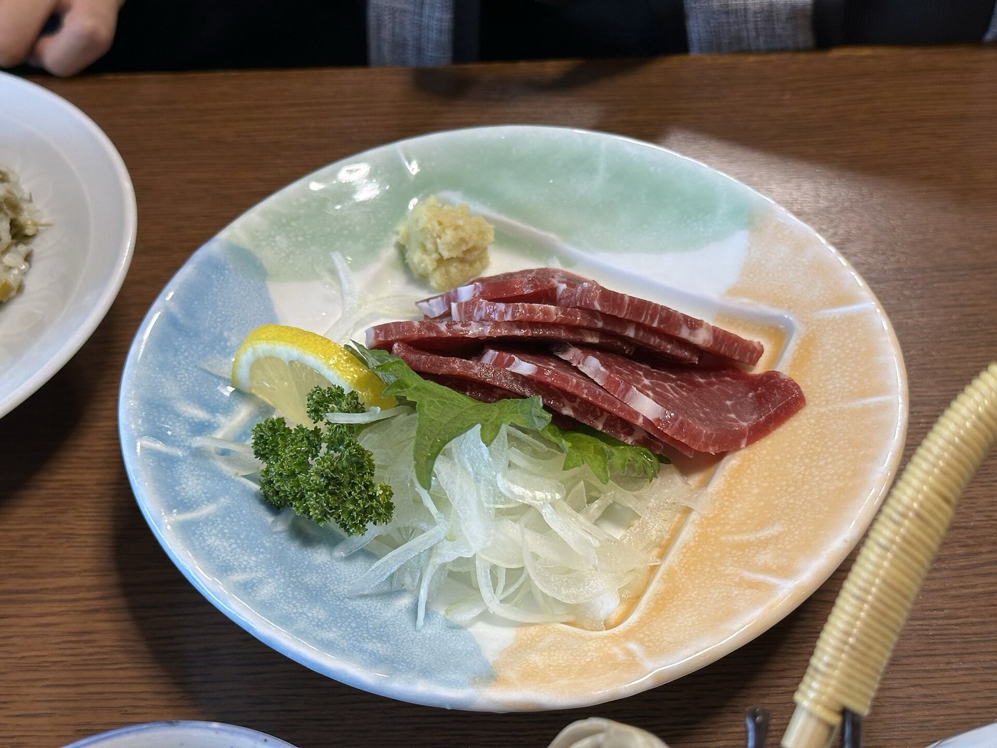 馬刺し(イメージ)